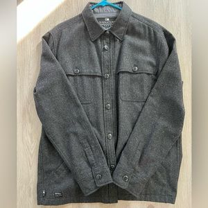 4 star over shirt/light flannel